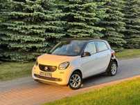 Smart Forfour Smart forfour