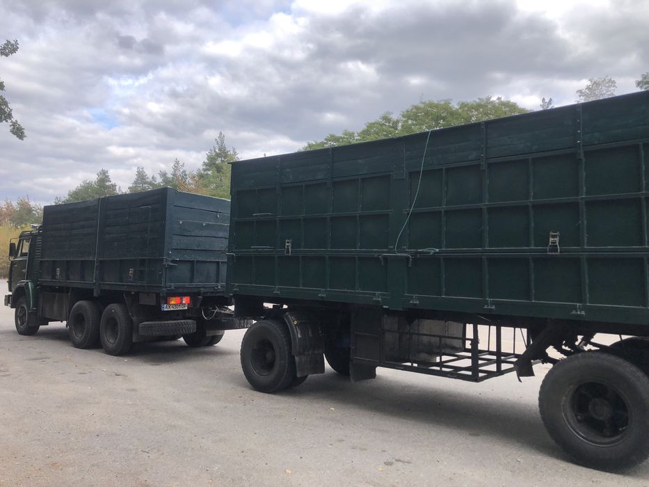 Камаз 5320 в гарному стані