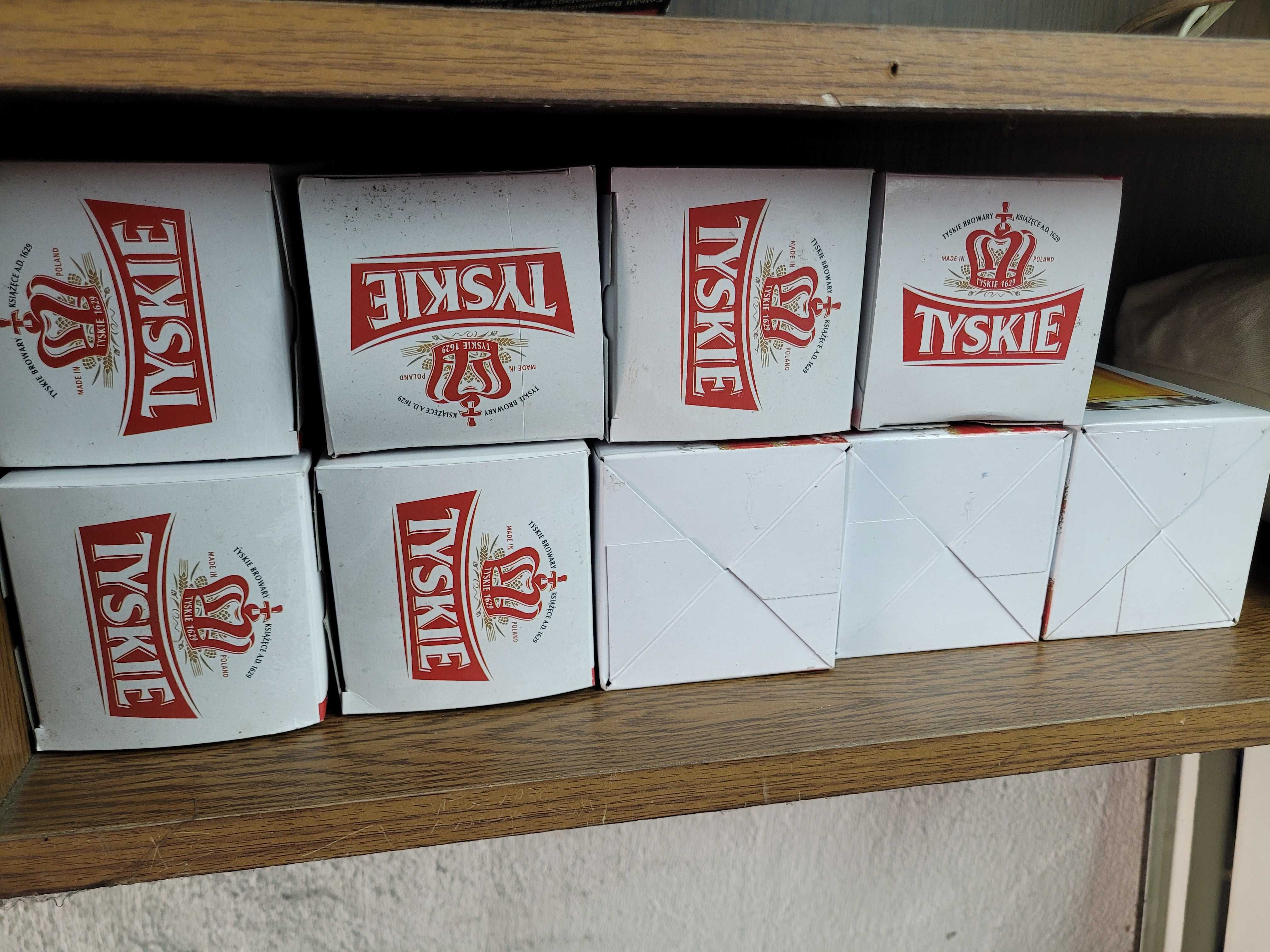 Gadżety piwa, otwieracze do piwa, koszulki, kompasy, fartuszki, NOWE