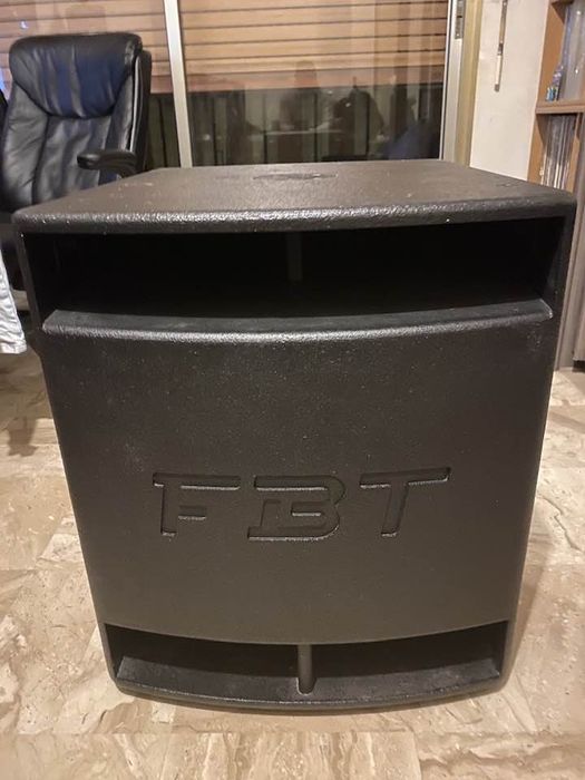 Sub FBT+ Tops RCF, super kit.