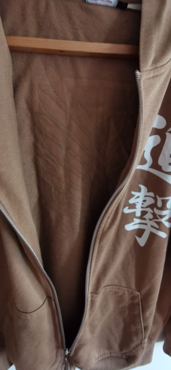 Bluza S Shingeki no Kyojin Atak tytanów