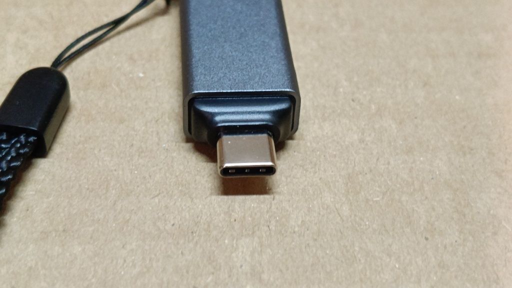 Czytnik kart SD, adapter USB C do czytnika kart pamięci USB 3.0
