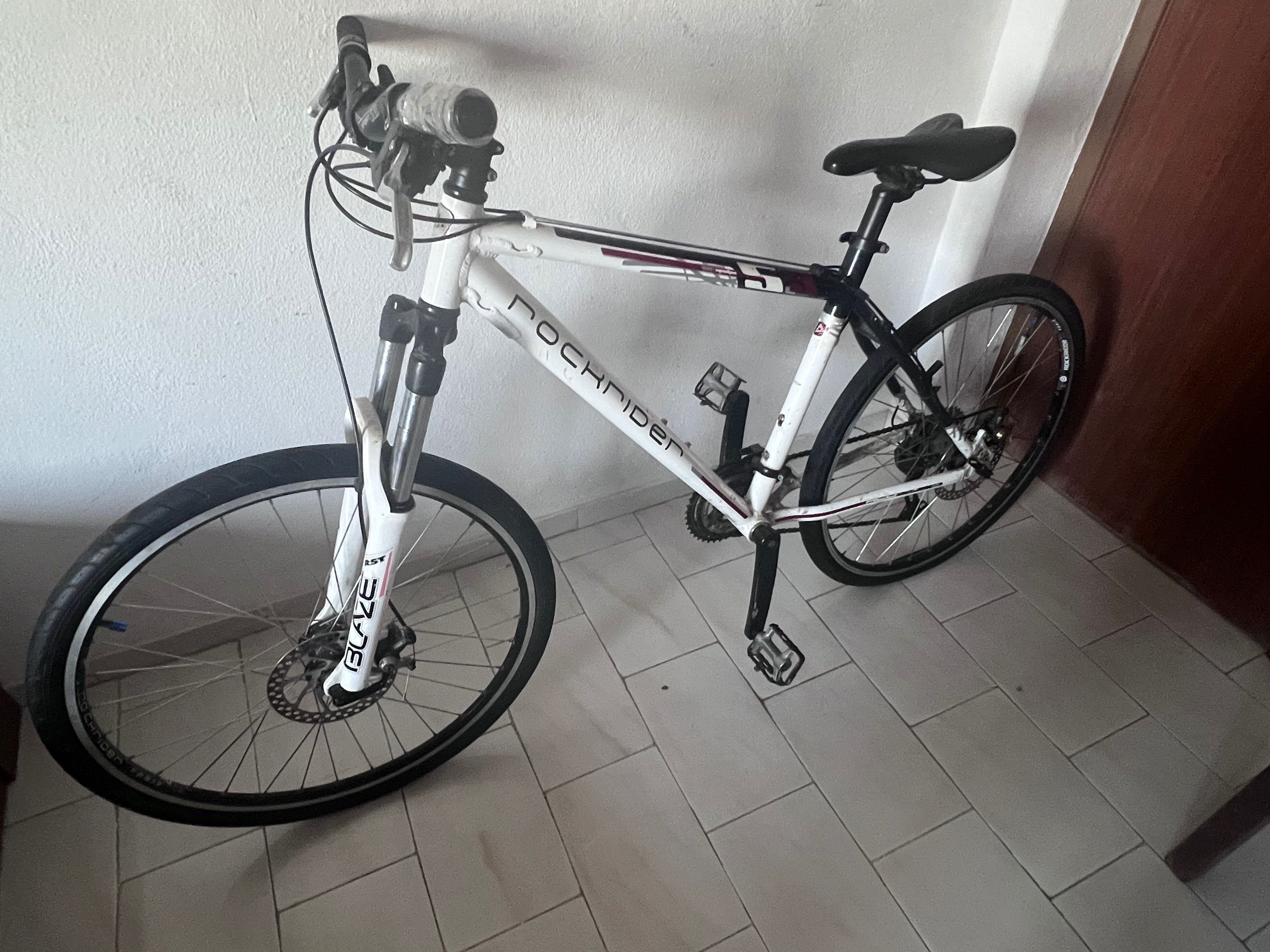 Bicicleta ROCKRIDER