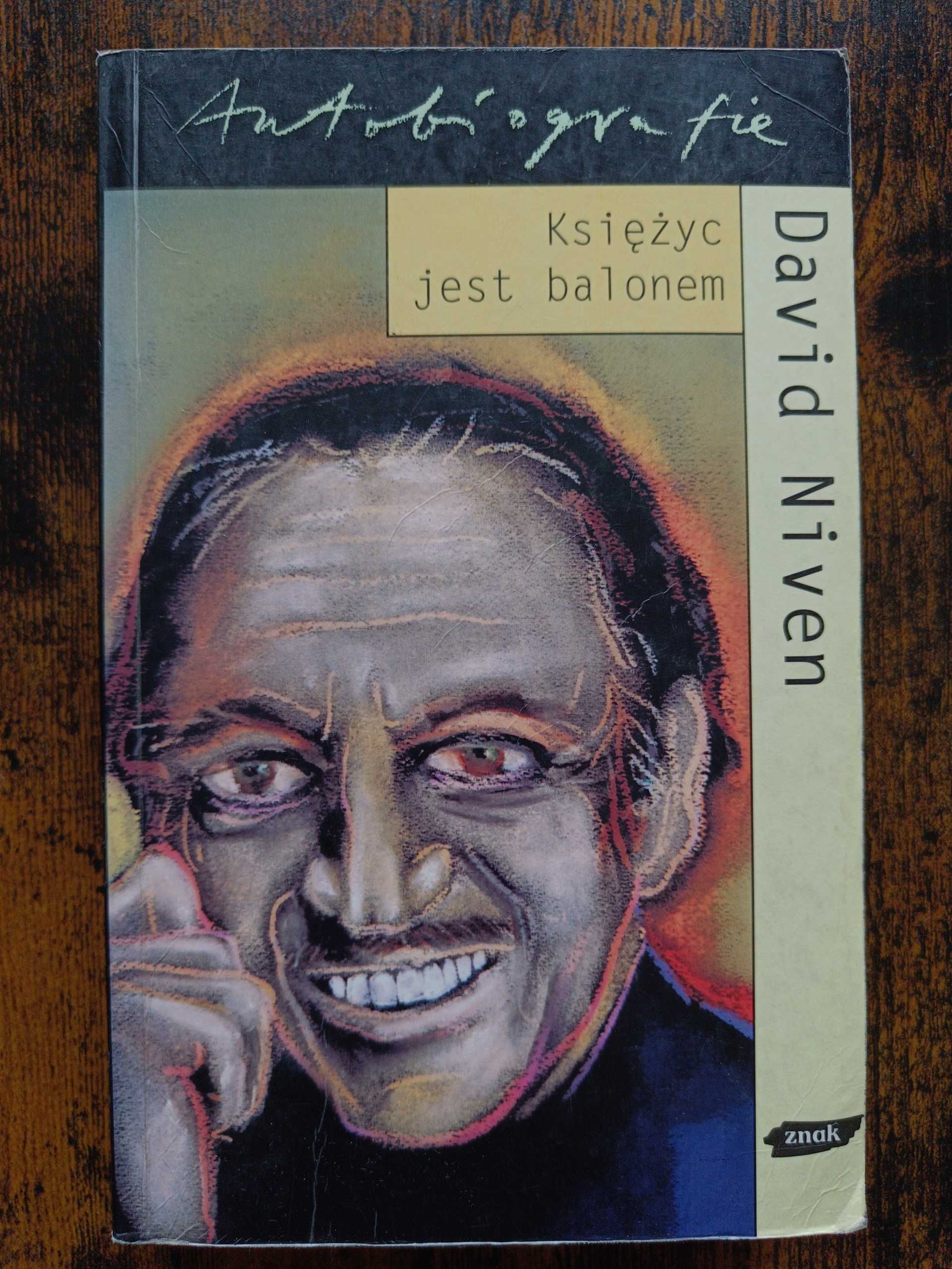 DAVID NIVEN Księżyc jest balonem