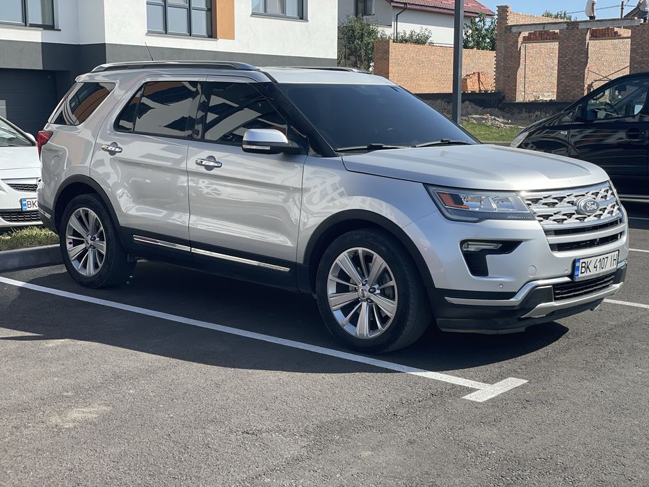 Ford Explorer 2019 Продам Форд Експлорер Авто на продаж Форд