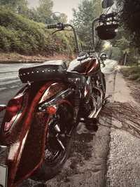 Honda shadow 750 ace C 2004 carta A2