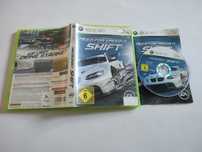 Gra Xbox 360 Need For Speed Shift PL