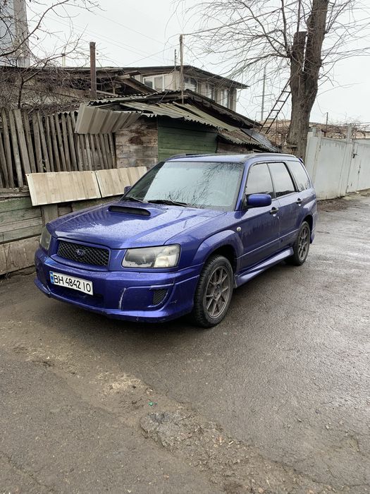 Subaru Forester 2,0