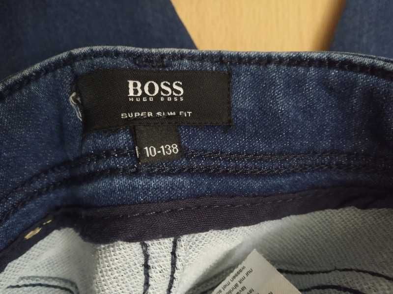 Calças da marca Hugo Boss