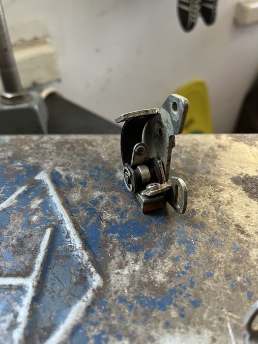 WFM WSK M06 SHL M04 oryginalny przerywacz aparat zaplonowy ZMD