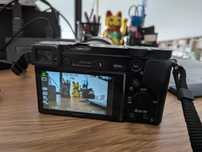 Câmara Sony Alfa 6000