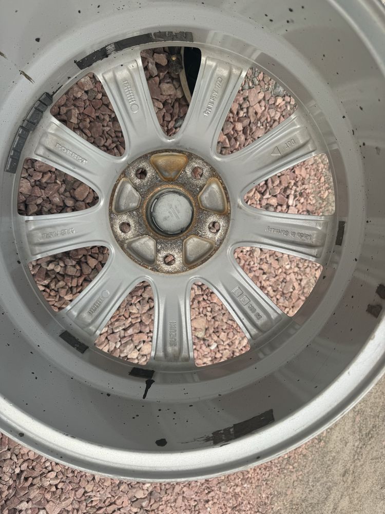 Диски R17 Suzuki оригінал