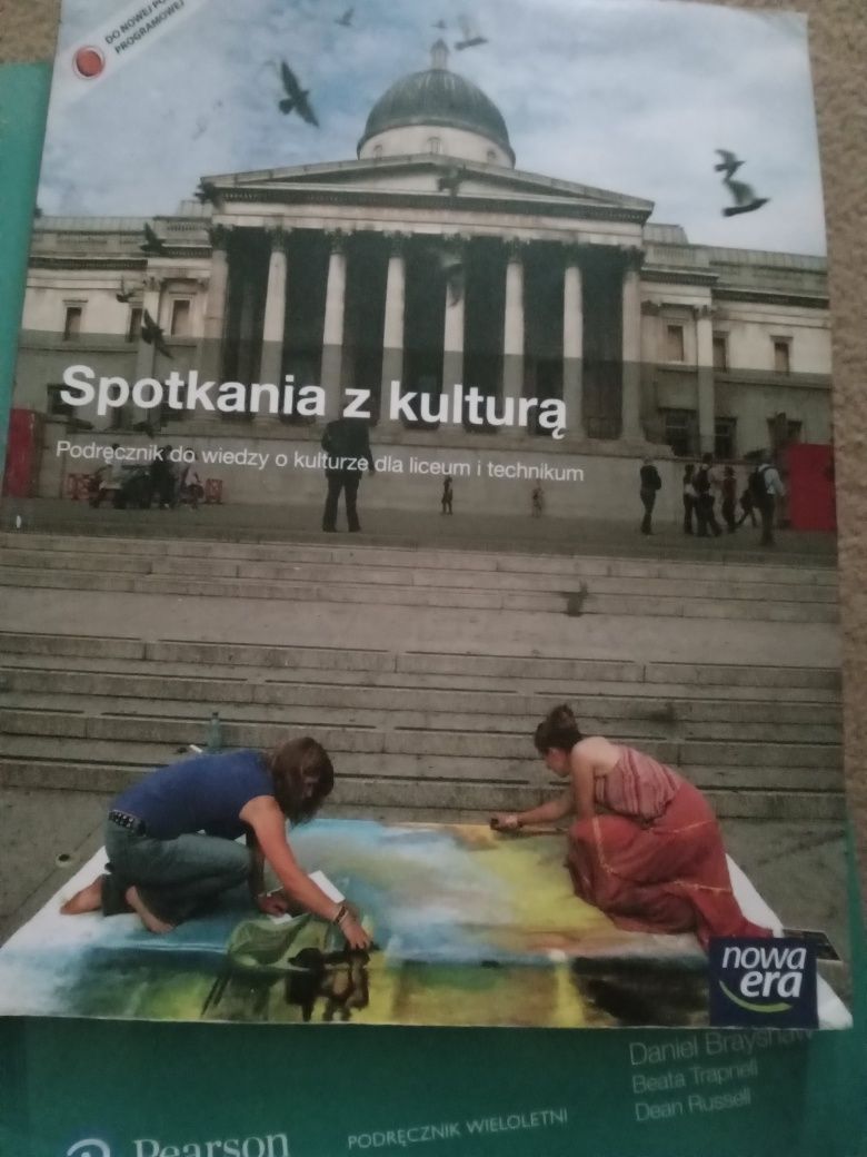 Spotkanie z kulturą Nowa Era