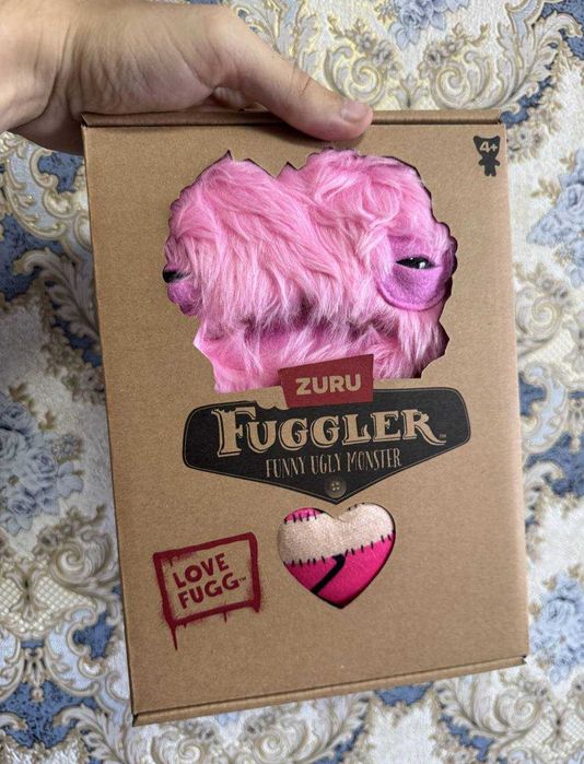 Нові оригінальні іграшки Fuggler/фагрел