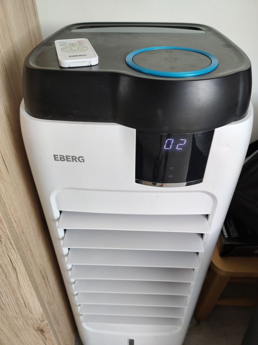 Klimator ewaporacyjny Eberg Eis Air Cooler klimatyzacja