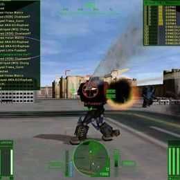 Gra MechWarrior 4: Vengeance PC