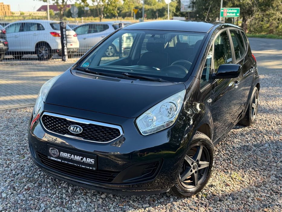 Kia Venga 1,6 Benzyna 125 KM Nawigacja Kamera CarPlay Oryginał Gwarancja *TOP*