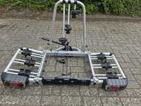 Thule EuroClassic 903 na 3 rowery , lub 2 elektryczne