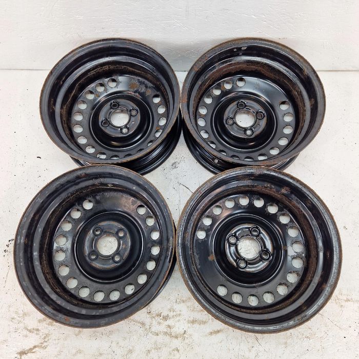 Felgi Stalowe NISSAN OE 4x100 5,5J 15" ET40 40300-3VU0B