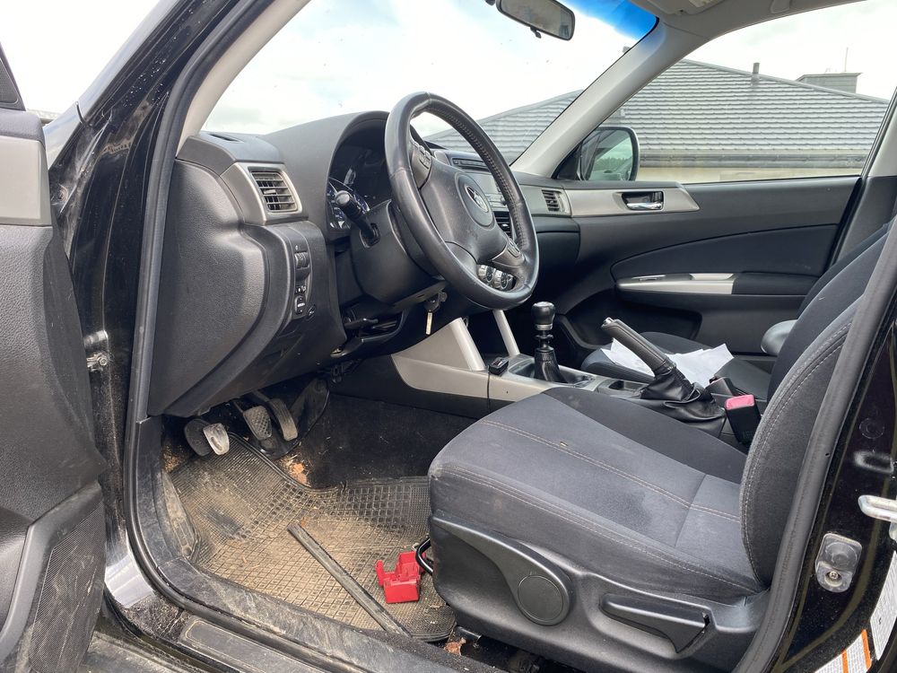 Subaru Forester 2009 2.0 Import