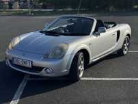 Toyota MR 2  2003r. stan bardzo dobry