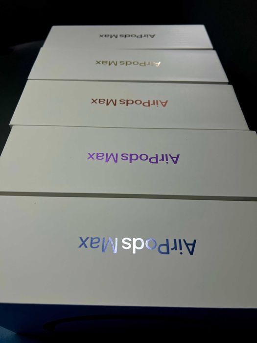 Навушники AirPods Max 2 Midnight (Чорні)
