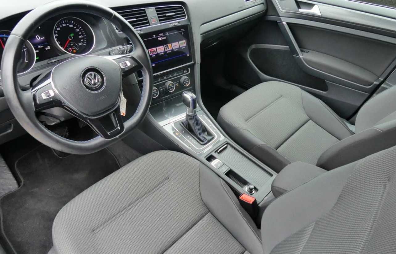 Volkswagen E-Golf 36 кВт 2017 р. з Європи!