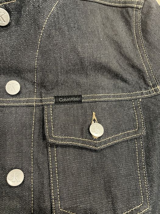 Джинсова  куртка Calvin Klein орігінал