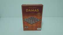 Damas - Jogo de Tabuleiro