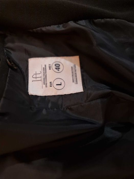 Blazer como novo em preto