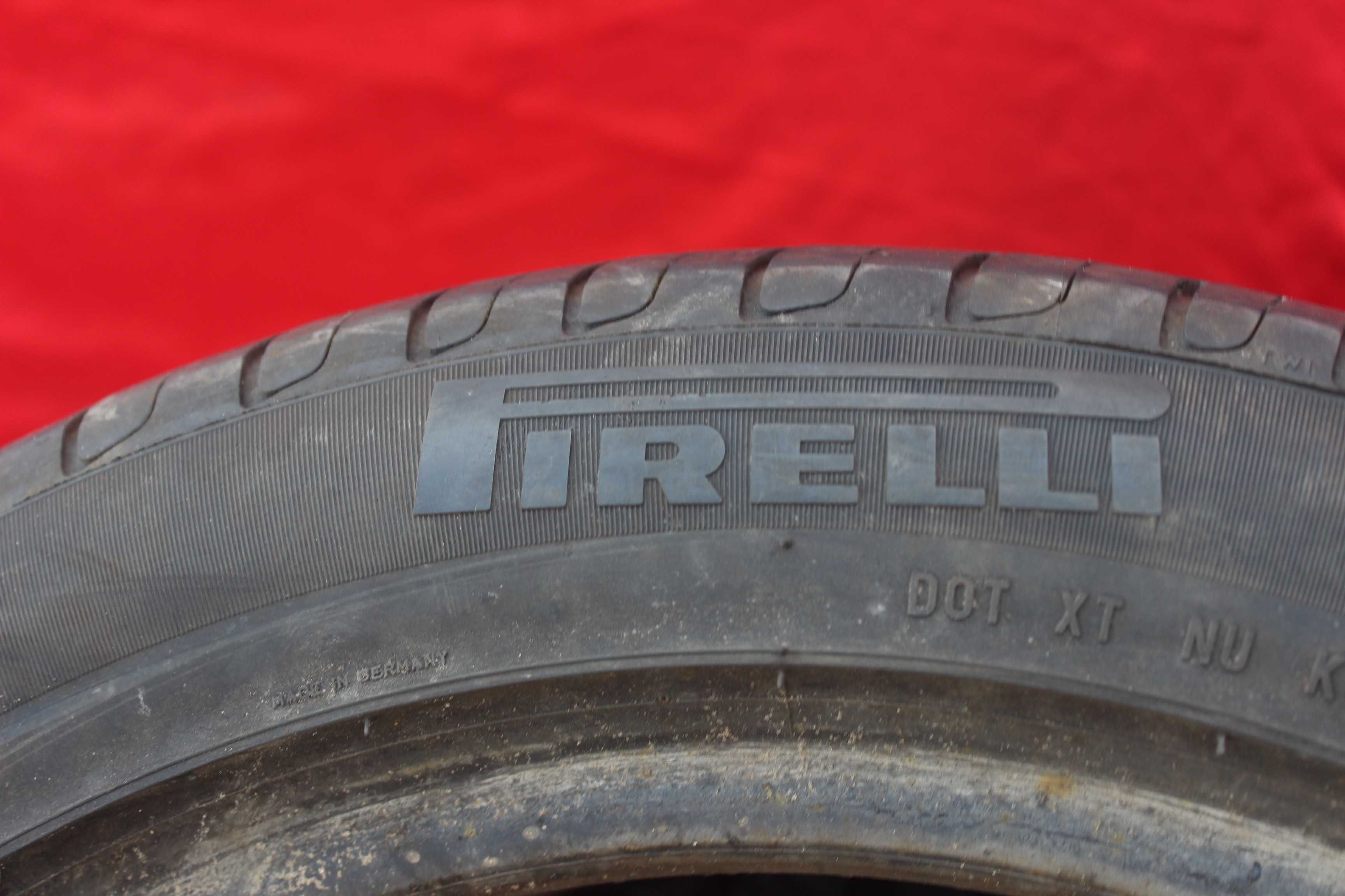 225-50-R17 PIRELLI CINTURATO P7 комплект летней резины GERMANY