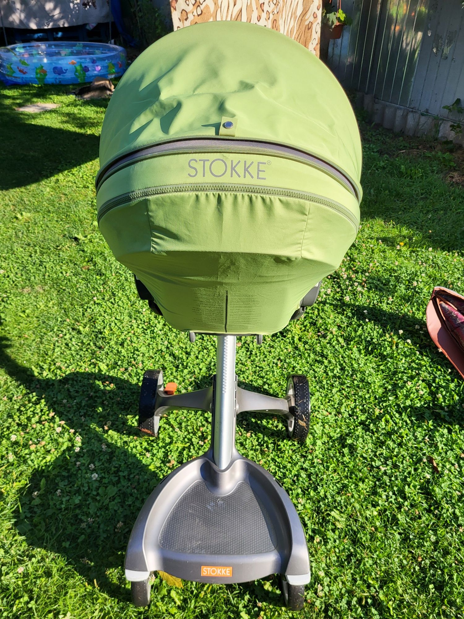 Stokke xplory v4