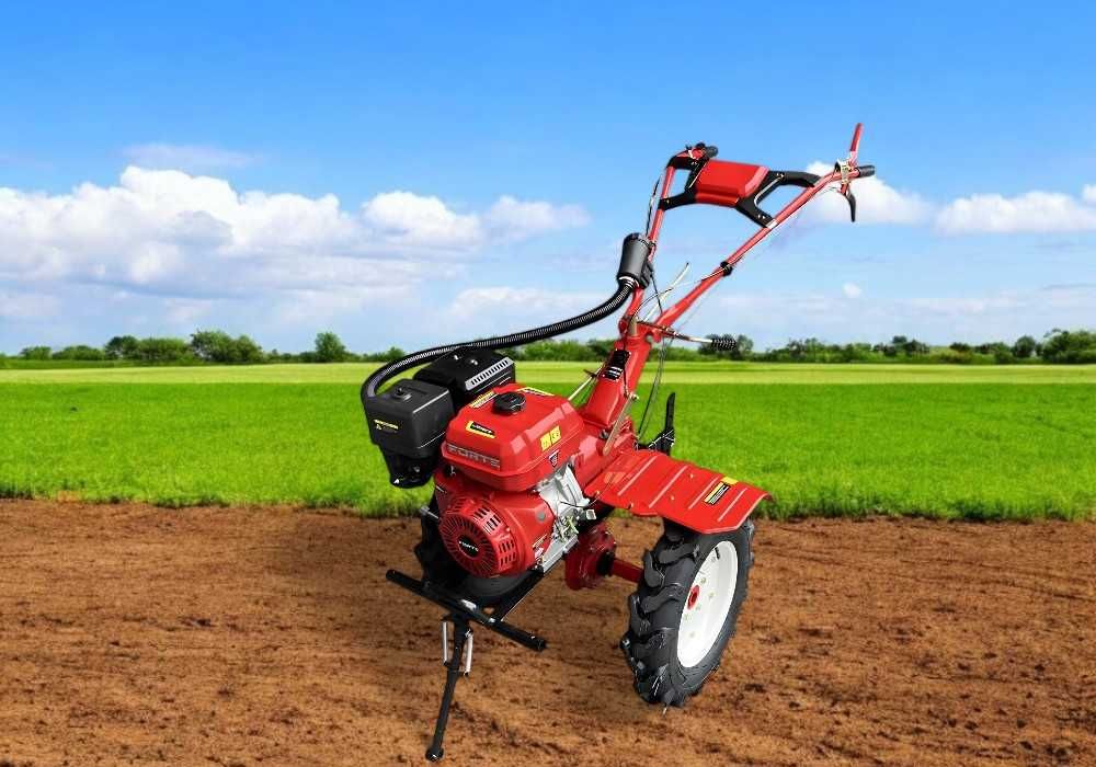 Мотоблок FORTE 1350G 9HP | Бензин | +400 моделей | Доставка | ДЗВОНИ!