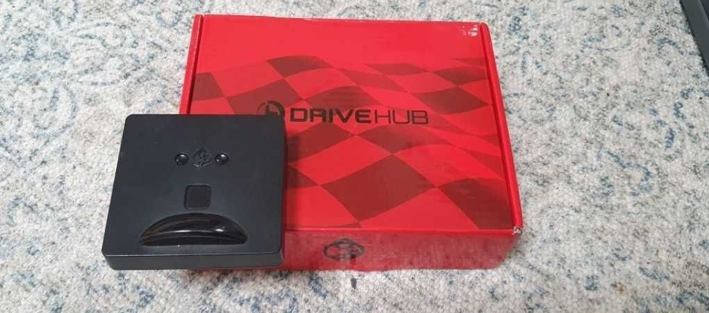 drivehub do fanatec do ps4 ps5