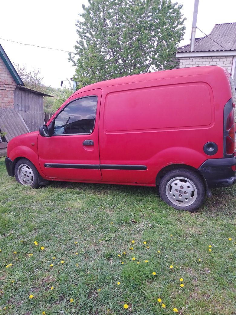 Продам Renault kangoo