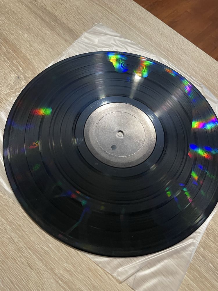 Styx Paradise Theater USA EX+ LP
