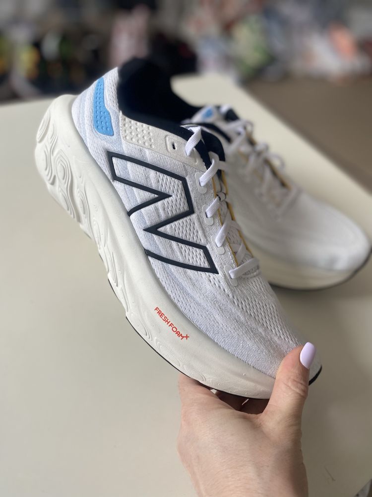 Kросівки для бігу New Balance Fresh Foam X 1080 V13 M108013A 42,5 ориг