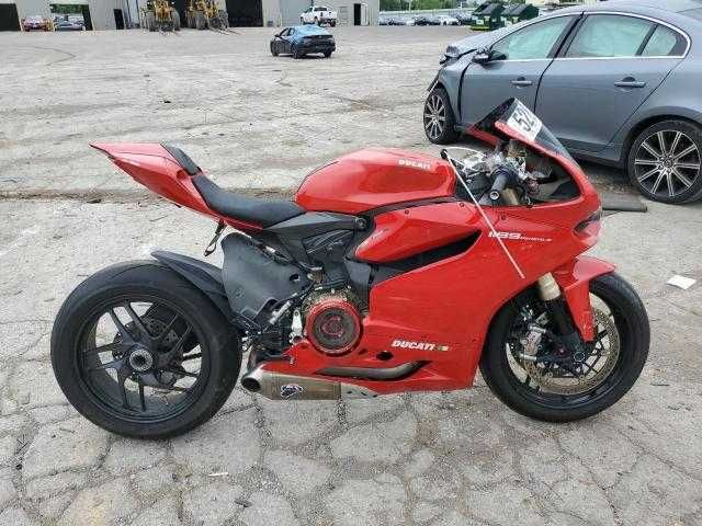 Ducati Superbike 1199 Panigale 2014