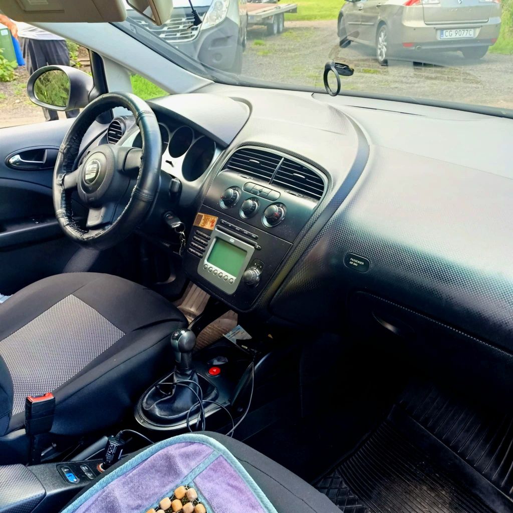Seat Altea 1.6 | LPG | 2006r |