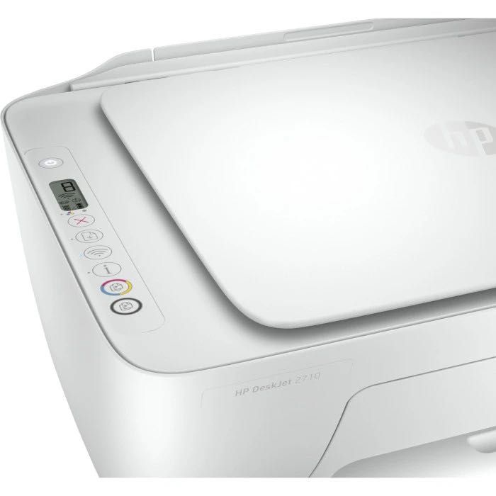 БФП струменеве HP DeskJet 2710 c Wi-Fi Новий!!!