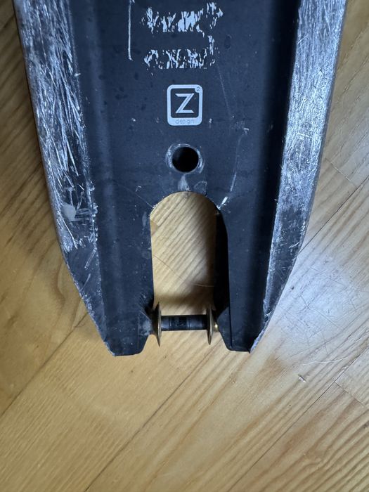 Deck do hulajnogi wyczynowej