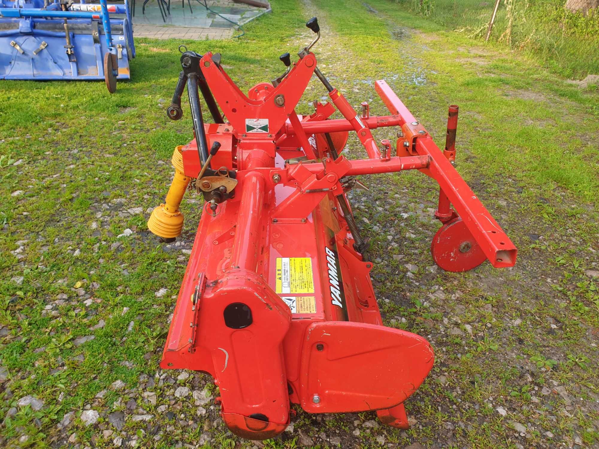 Glebogryzarka Japońska 160cm Yanmar