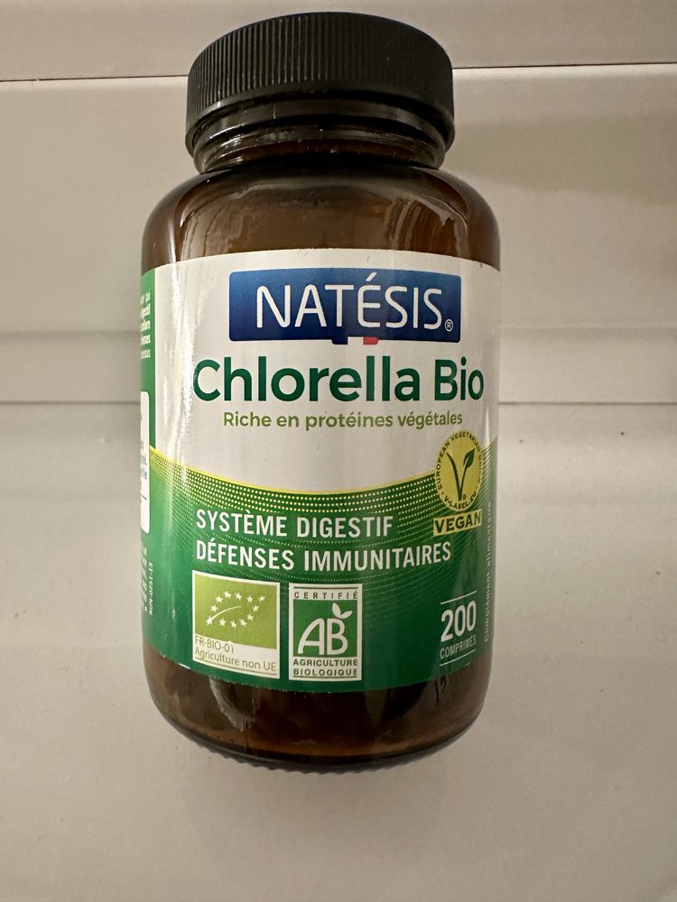 Chlorella Bio Natesis