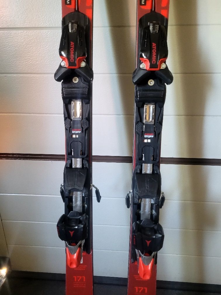 Narty atomic G9 servotec 171cm
