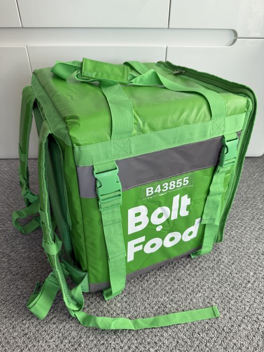 Torba termiczna Bolt NOWA