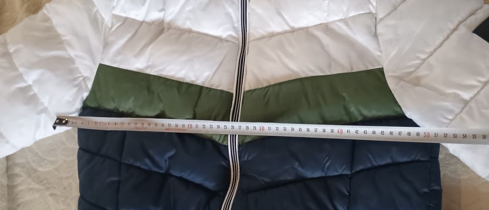 Zimowa kurtka 164 C&A stan bardzo dobry