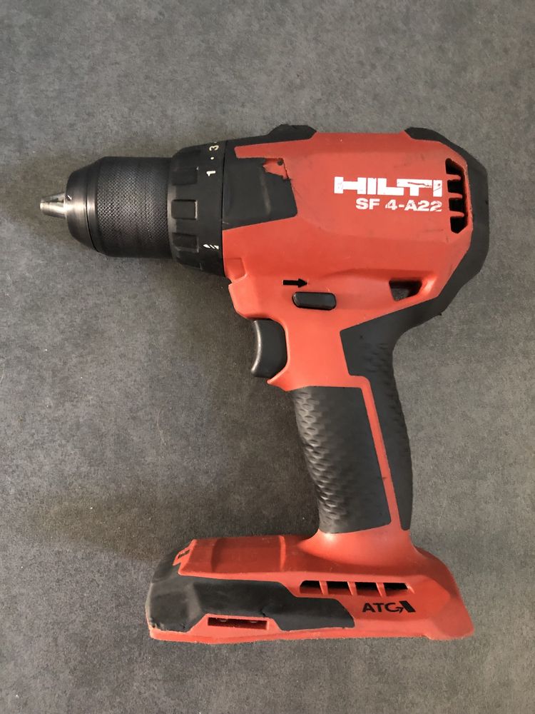 Безщітковий Акум.шуруповерт Hilti SF4-A22