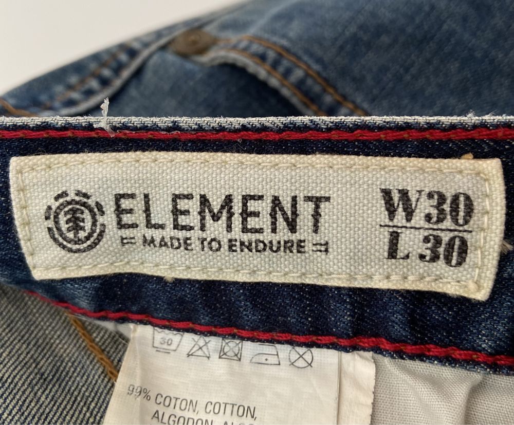 Element Blue Jeans