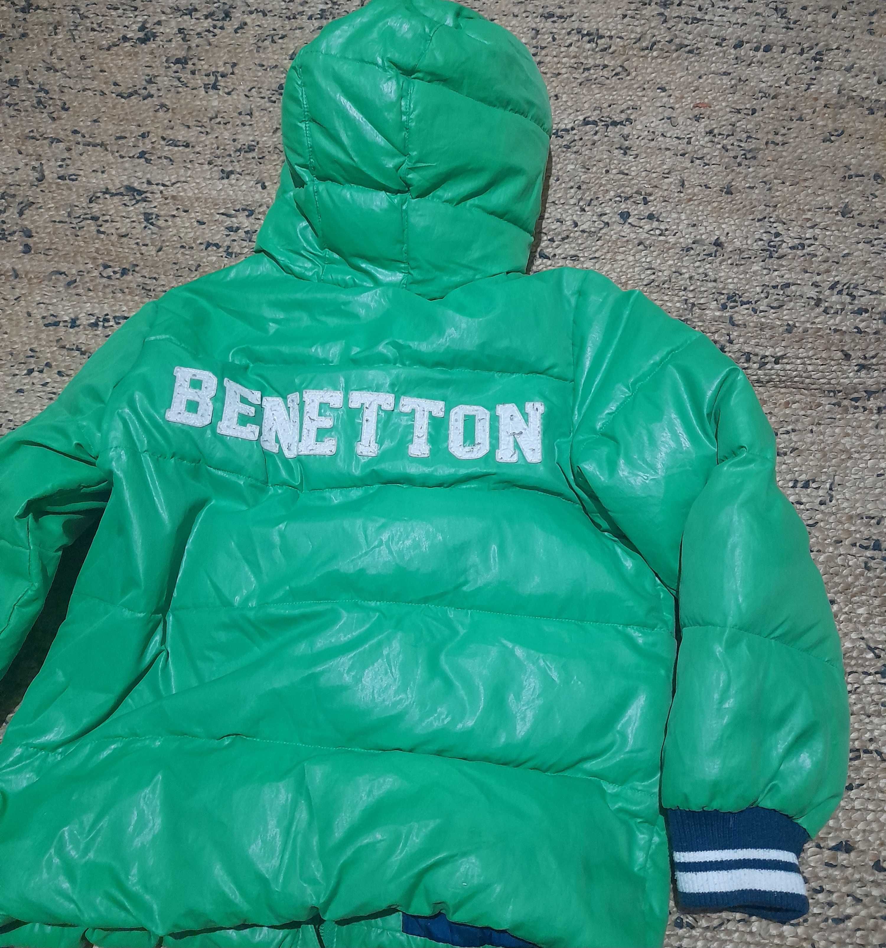 Kispo benetton 7.8 anos