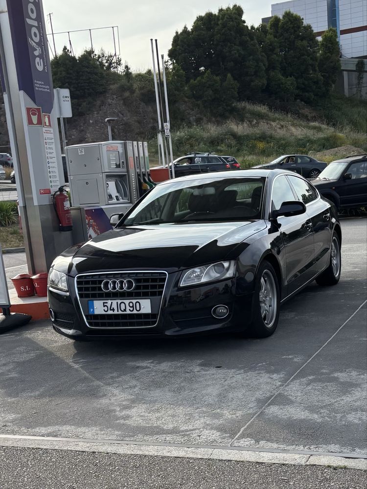 Audi A5 Sportback 2010